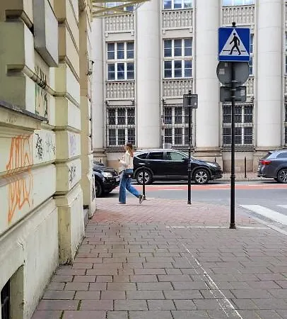 Tlc Apartments Cracow Kraków Zewnętrze zdjęcie