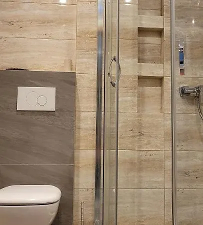 Tlc Apartments Cracow Kraków Zewnętrze zdjęcie