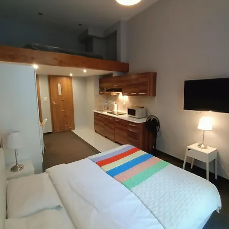Tlc Apartments Cracow Kraków Zewnętrze zdjęcie