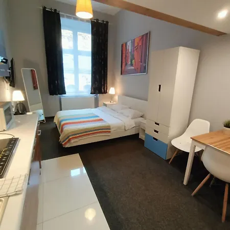Tlc Apartments Cracow Kraków Zewnętrze zdjęcie