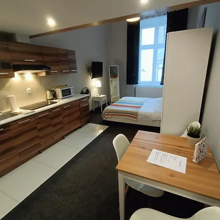 Tlc Apartments Cracow Kraków Zewnętrze zdjęcie