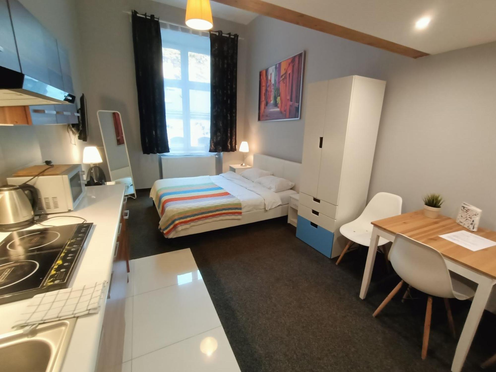 Apartament Tlc Cracow Kraków