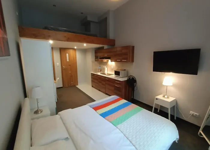Tlc Apartments Cracow