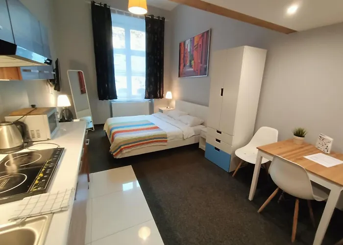 Tlc Apartments Cracow