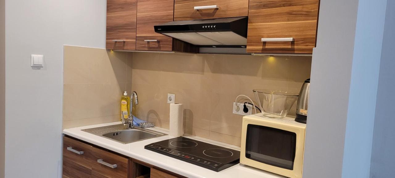 Tlc Cracow Apartment