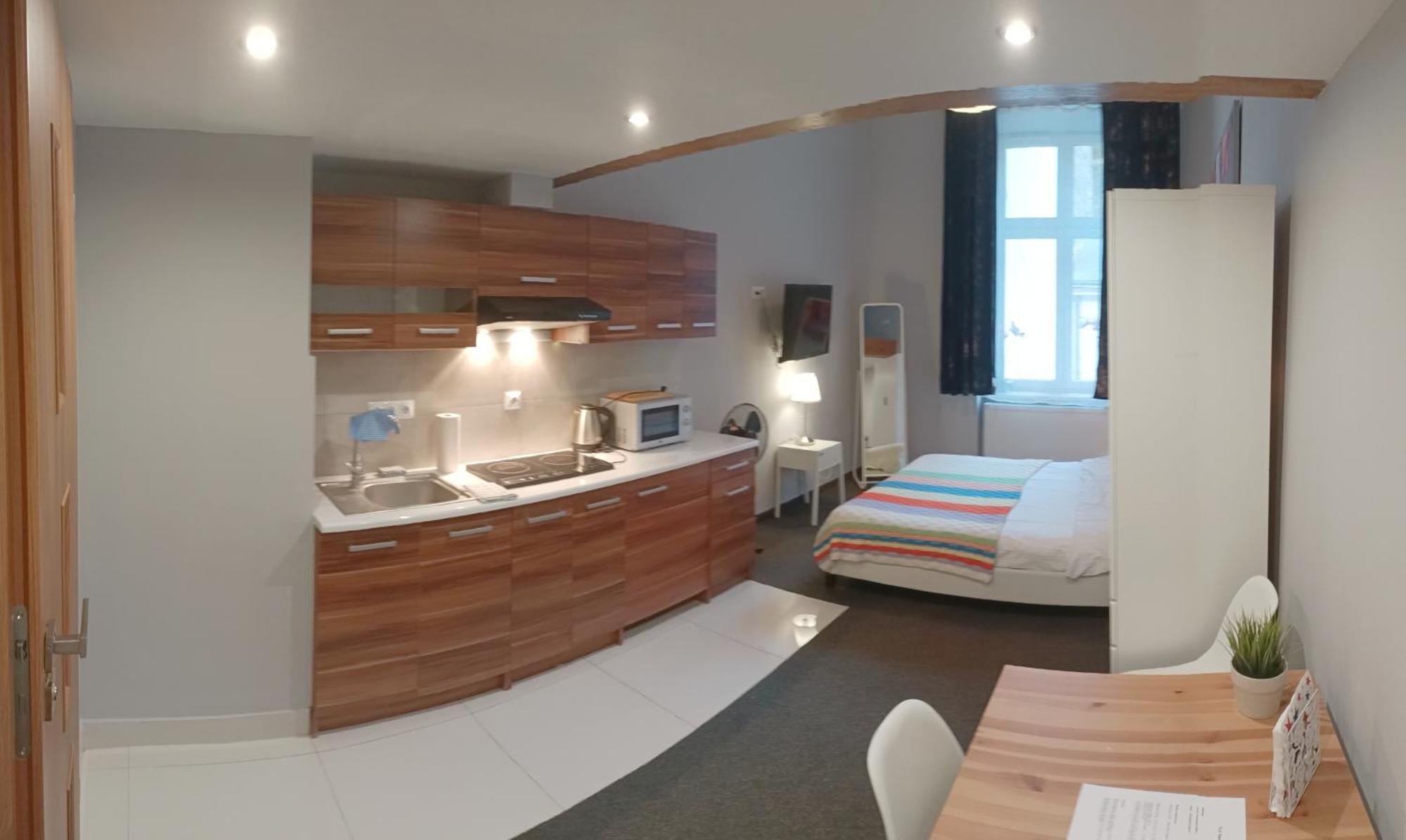 Apartment Tlc Cracow