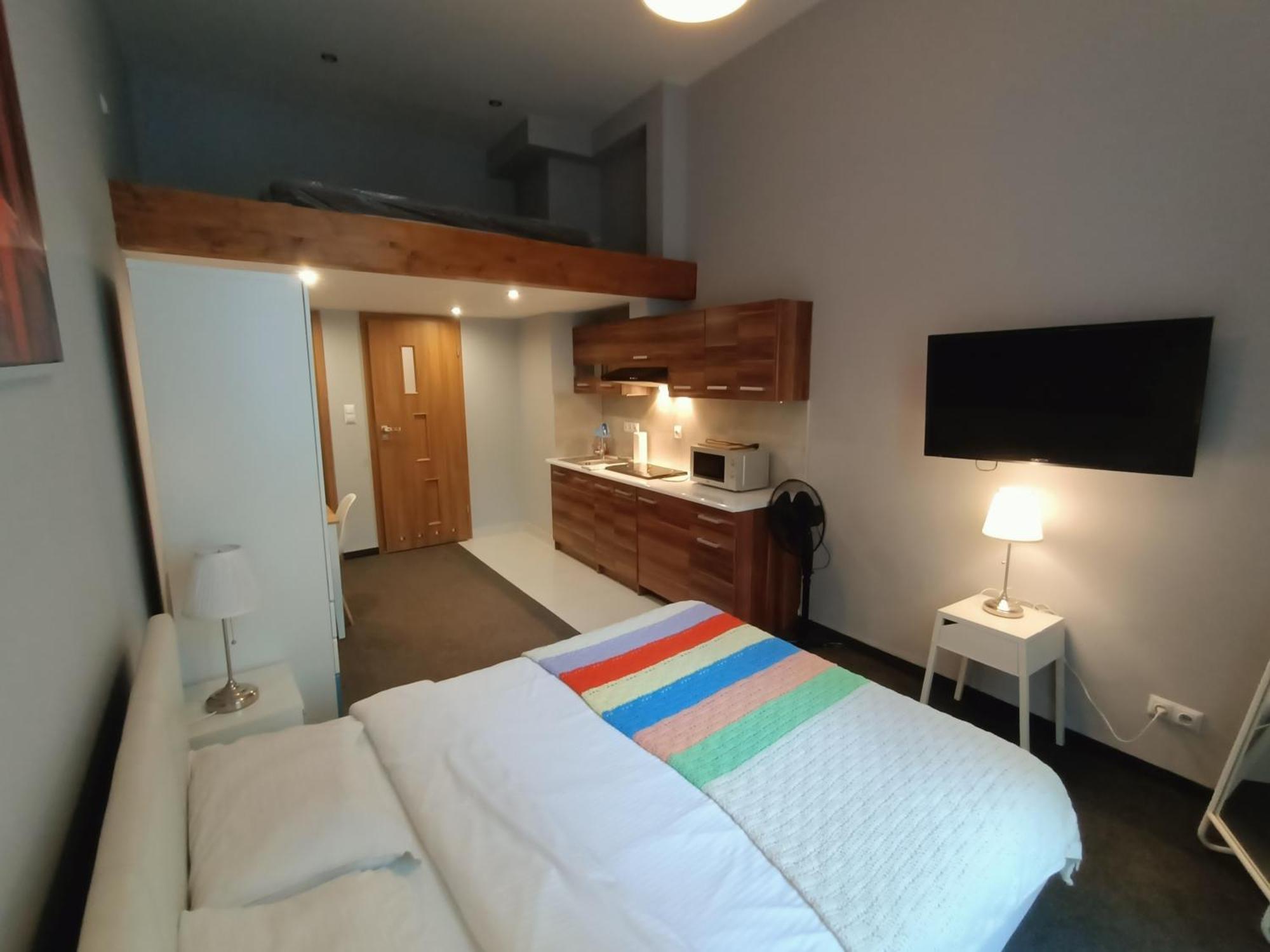 Apartment Tlc Cracow